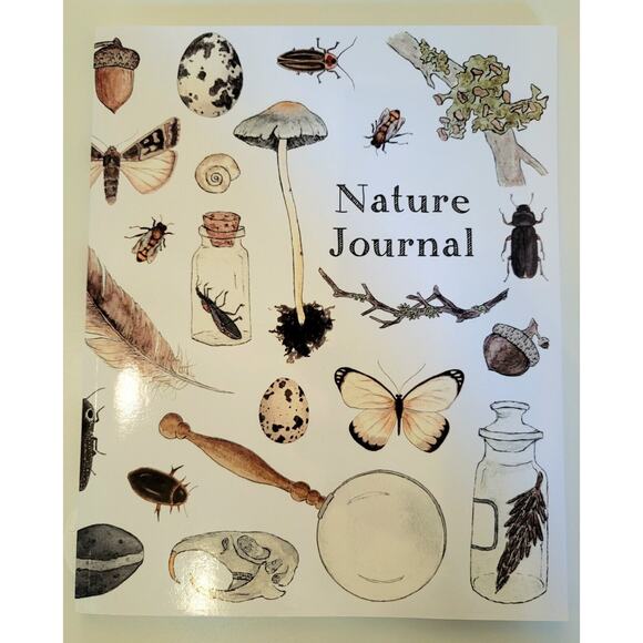 Nature Journal : A Kid's Nature Journal by Alice Cantrell (2018,‎ Trade... - Picture 1 of 3